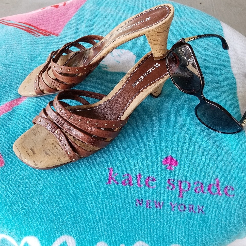 Naturalizer Womens Sandals